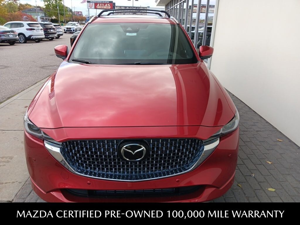Used 2025 Mazda CX-5 2.5 Turbo Signature SUV