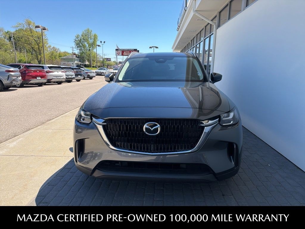 Used 2024 Mazda CX-90 3.3 Turbo Preferred Plus SUV