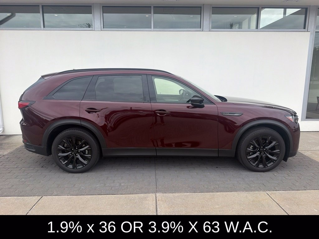 Used 2026 Mazda CX-90 3.3 Turbo Premium Sport SUV