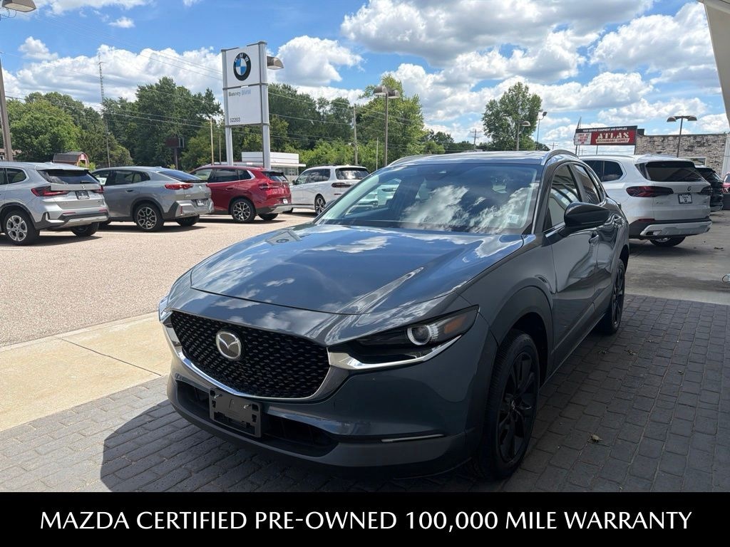 Used 2023 Mazda CX-30 2.5 S Carbon Edition SUV