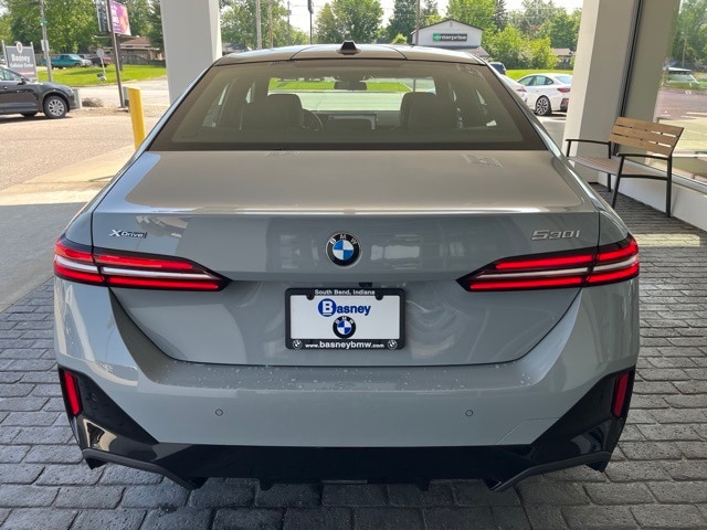 2024 Bmw 530i xDrive photo 4