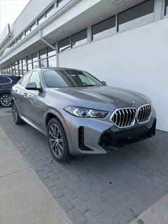 2026 BMW X6 xDrive40i SUV