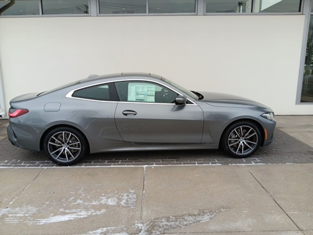 New 2025 BMW 430i xDrive Coupe