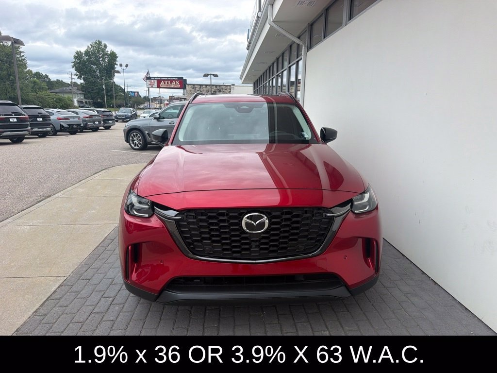 Used 2026 Mazda CX-90 3.3 Turbo Premium Sport SUV