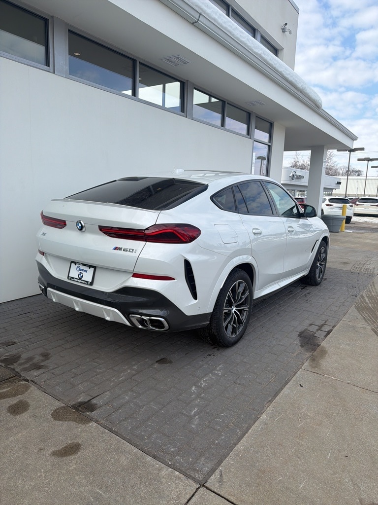 2026 BMW X6 M60i - Photo 5