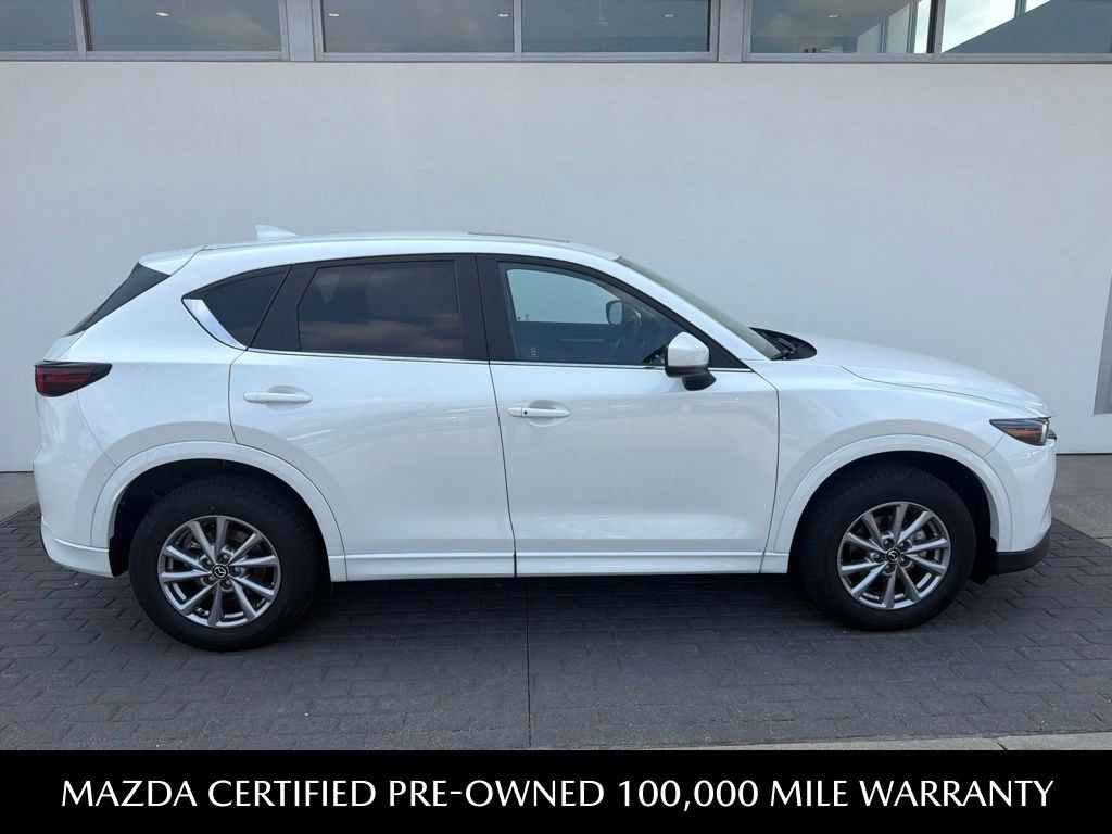 Used 2025 Mazda CX-5 2.5 S Preferred Package SUV