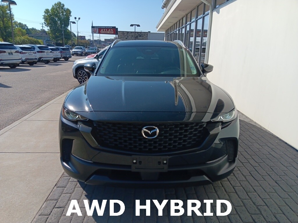 Used 2025 Mazda CX-50 Hybrid Preferred Package SUV