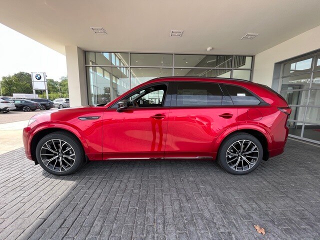 2025 Mazda CX-70 3.3 Turbo Premium Plus photo 2