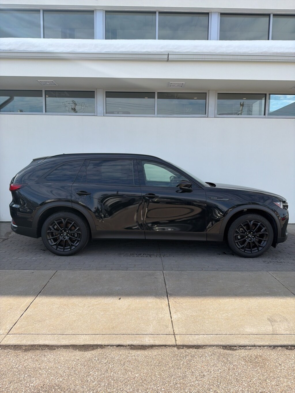 Used 2025 Mazda CX-70 3.3 Turbo Premium Plus Package SUV