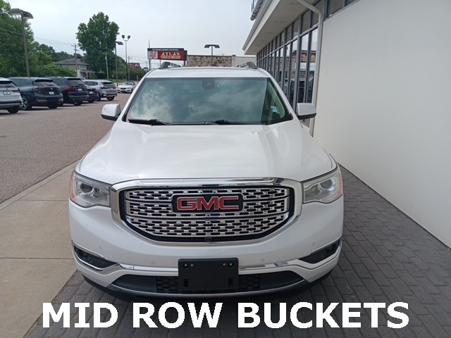 Used 2018 GMC Acadia Denali with VIN 1GKKNXLS5JZ178245 for sale in South Bend, IN
