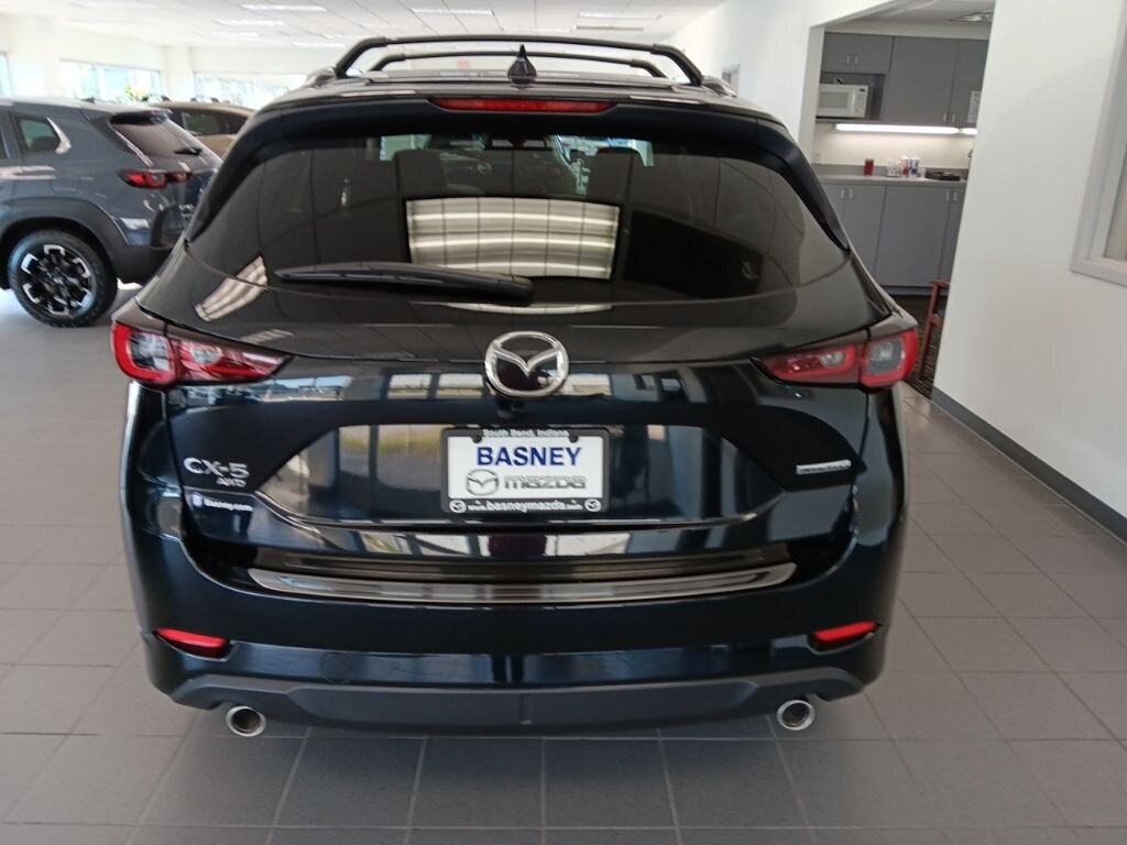 Used 2025 Mazda CX-5 2.5 S Preferred Package SUV