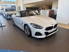 2026 BMW Z4 sDrive30i Convertible
