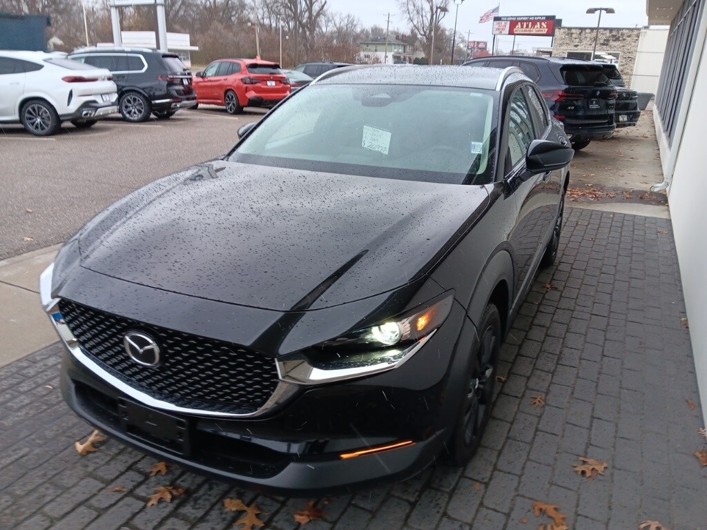 2025 Mazda CX-30 2.5 Select Sport photo 3