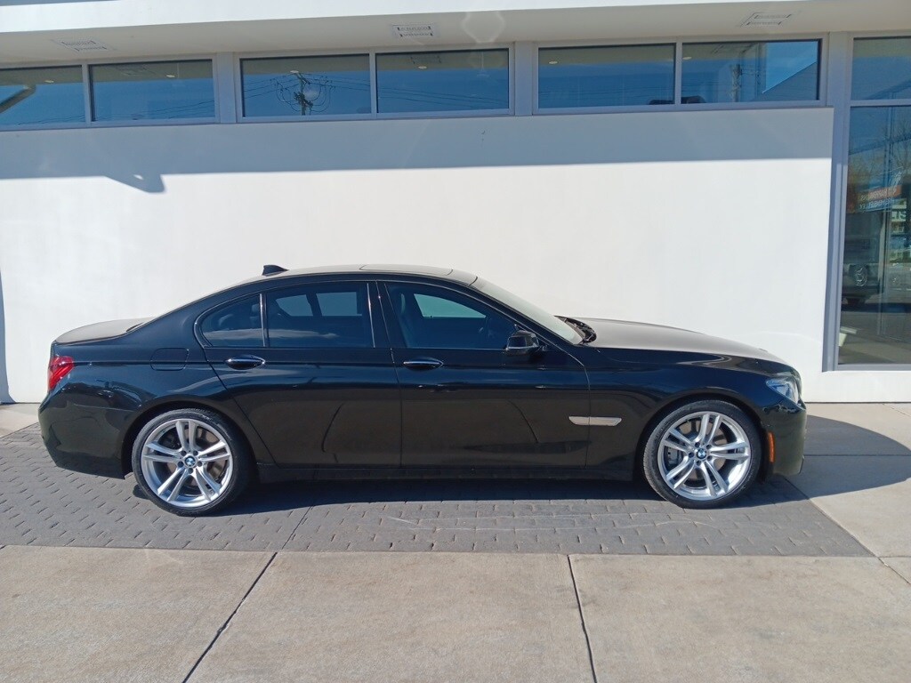 2013 Bmw 750i / ALPINA B7 photo 4