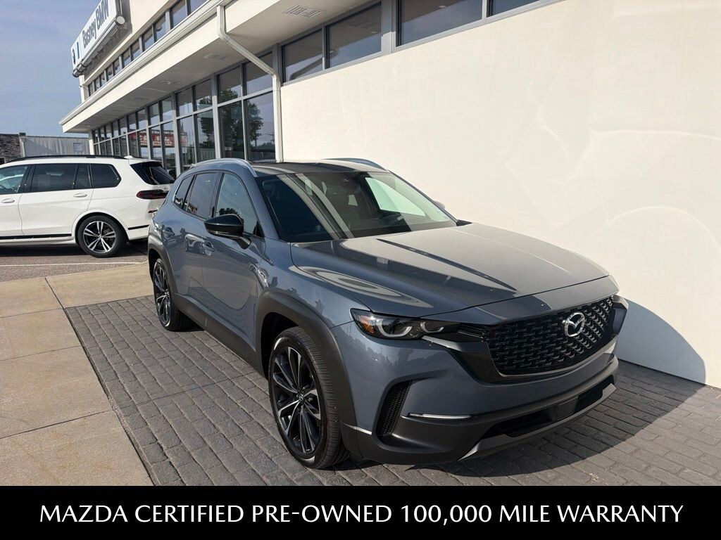 Used 2024 Mazda CX-50 2.5 S Premium Plus Package SUV