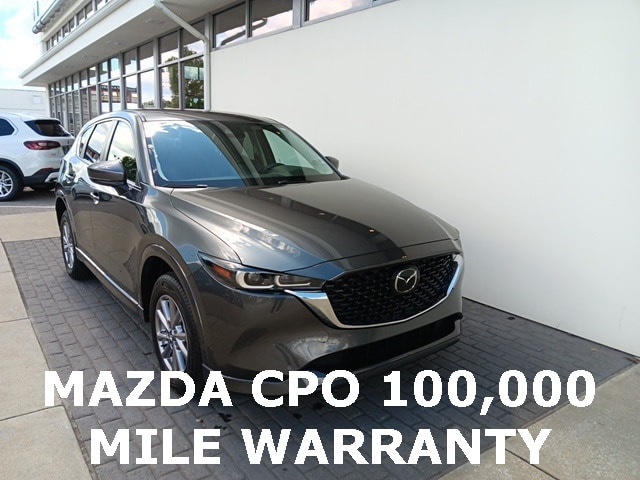 2024 Mazda CX-5