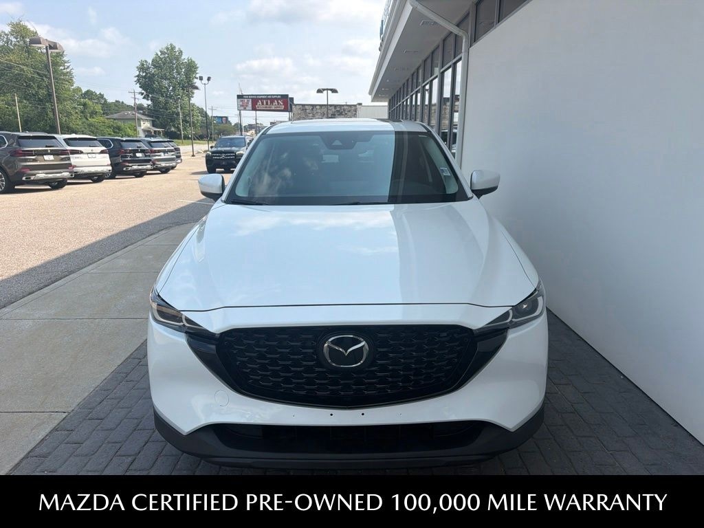 Used 2025 Mazda CX-5 2.5 S Preferred Package SUV
