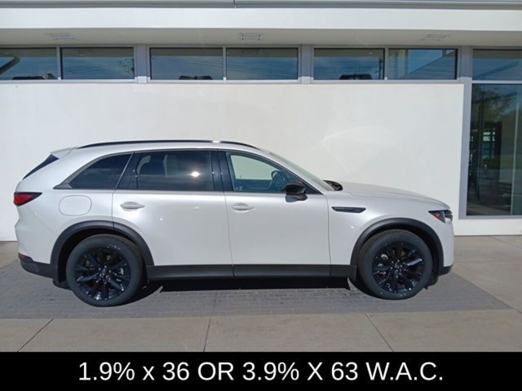 Used 2025 Mazda CX-90 Plug-In Hybrid Premium Sport SUV