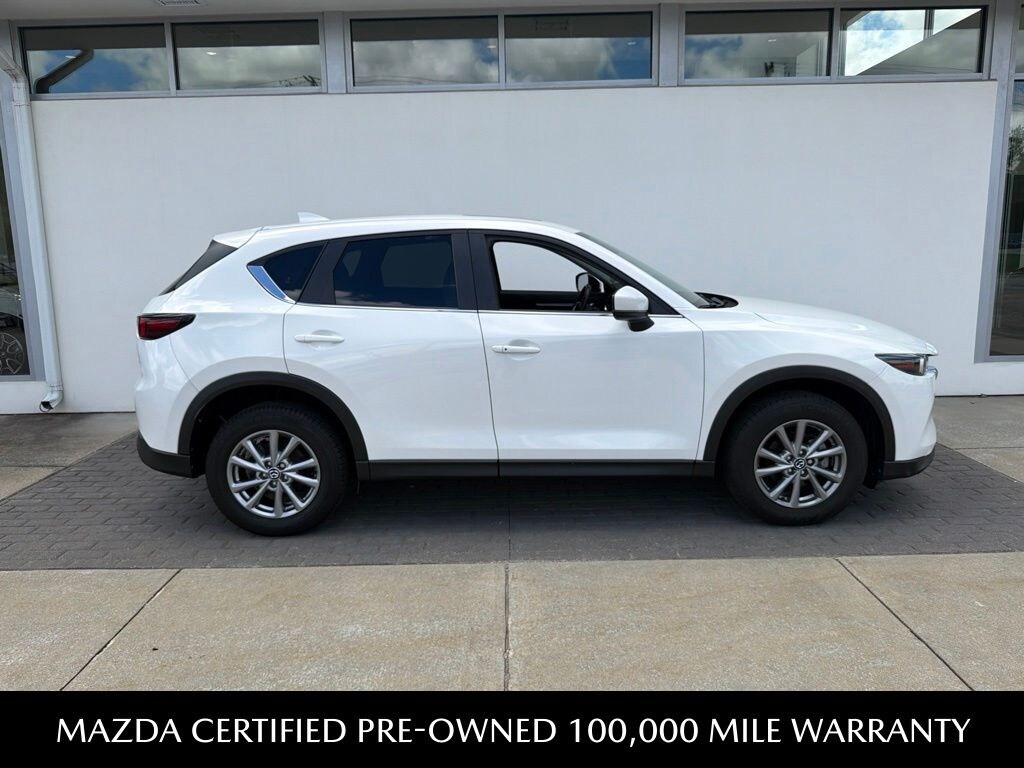 Used 2023 Mazda CX-5 2.5 S Preferred Package SUV