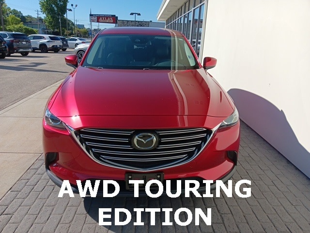 Used 2022 Mazda CX-9 Touring with VIN JM3TCBCY4N0600553 for sale in South Bend, IN