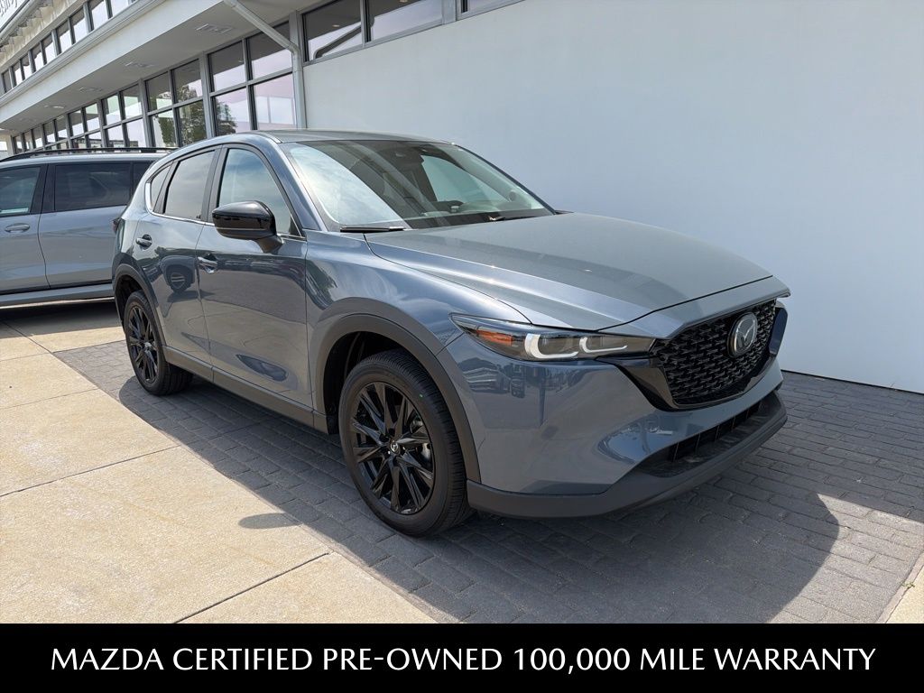 2025 Mazda CX-5 S Carbon Edition Auto AWD's photo
