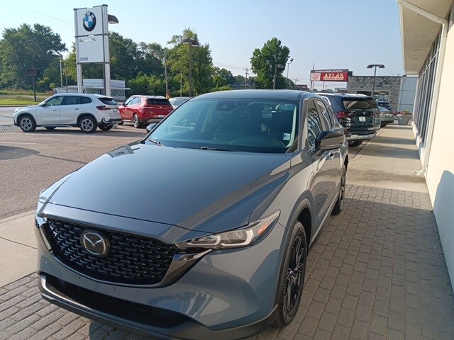 2024 Mazda CX-5 2.5 S Carbon photo 3