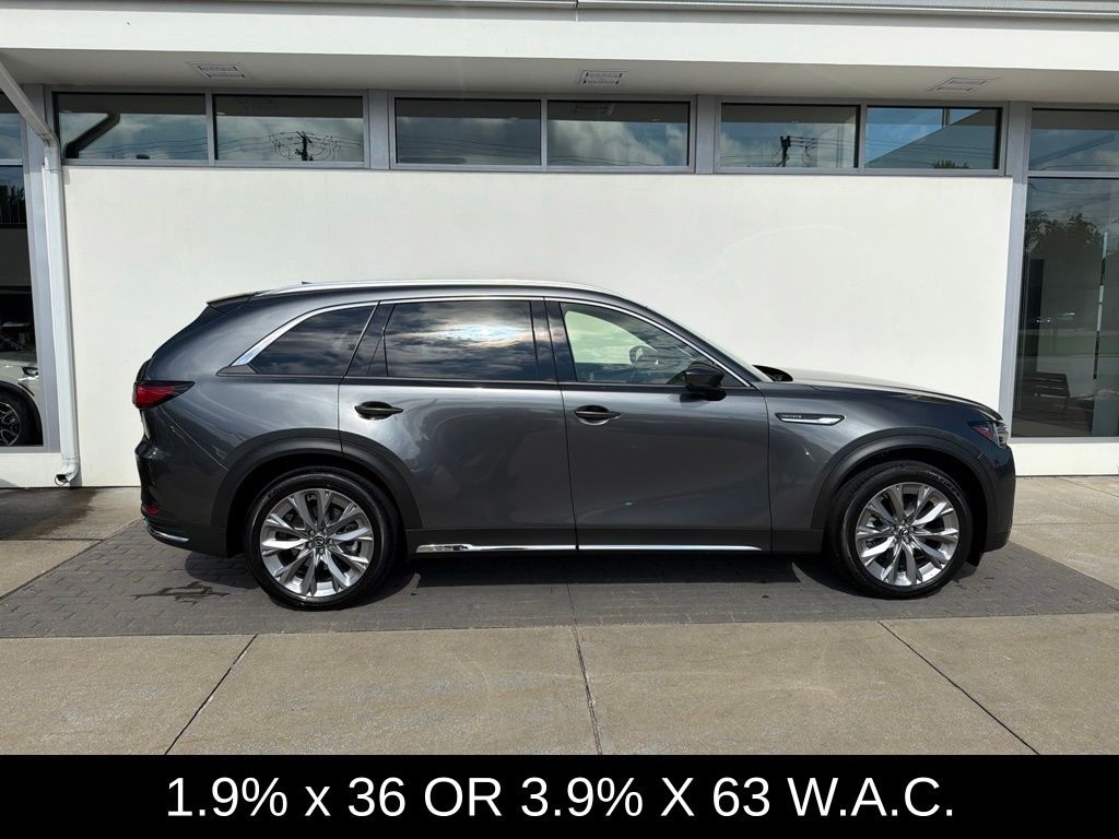 Used 2025 Mazda CX-90 3.3 Turbo Premium Plus Package SUV