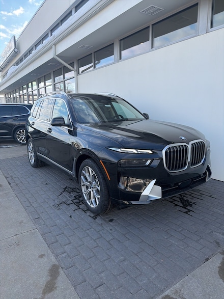 2026 BMW X7 xDrive40i SUV