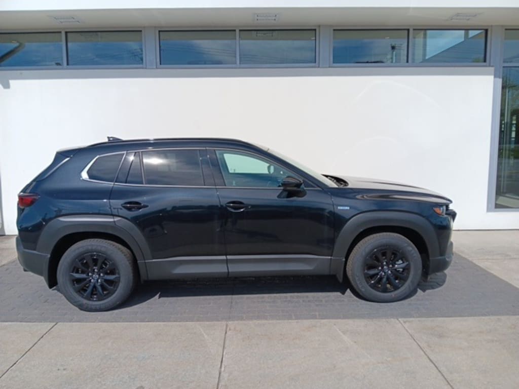 Used 2025 Mazda CX-50 Hybrid Premium Package SUV
