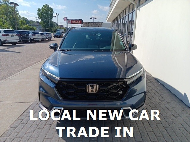 2023 Honda CR-V Hybrid Sport Touring photo 2