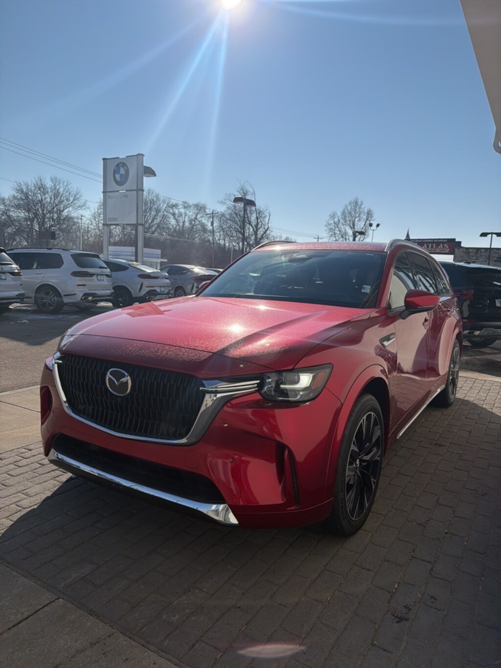 Used 2025 Mazda CX-90 3.3 Turbo S Premium Plus Package SUV