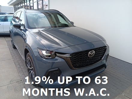 2025 Mazda CX-70 3.3 Turbo S Premium Plus Package SUV