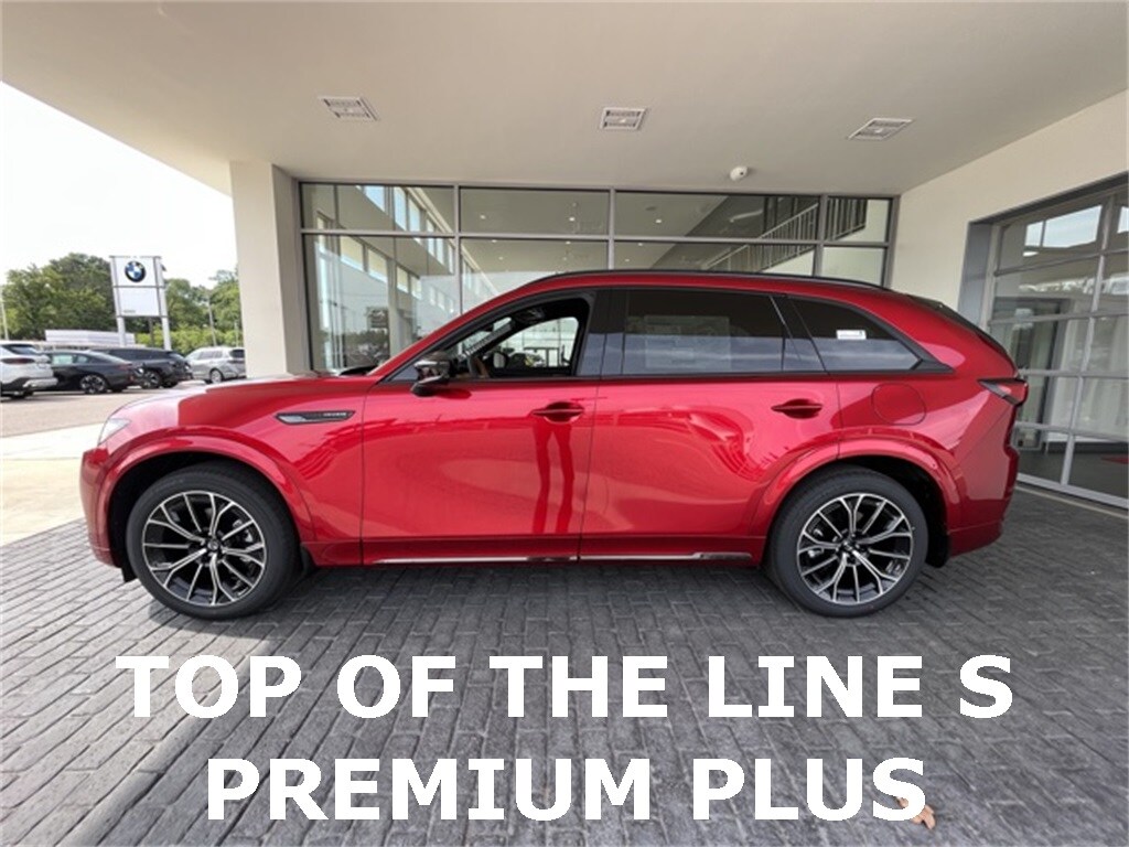 Used 2025 Mazda CX-70 3.3 Turbo S Premium Plus Package SUV