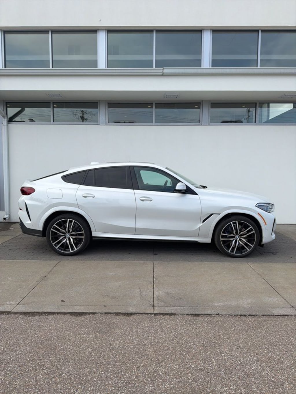 Used 2020 BMW X6 xDrive40i Sports Activity Coupe