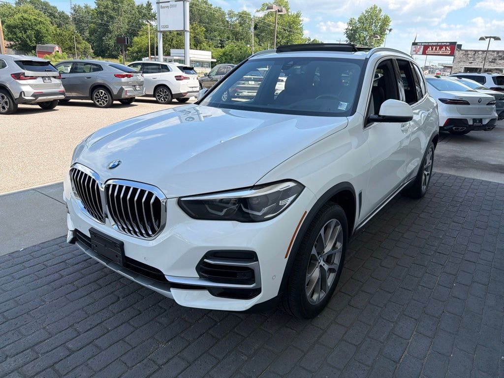 Used 2023 BMW X5 xDrive40i SUV