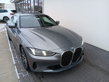 2025 BMW 430i xDrive Coupe
