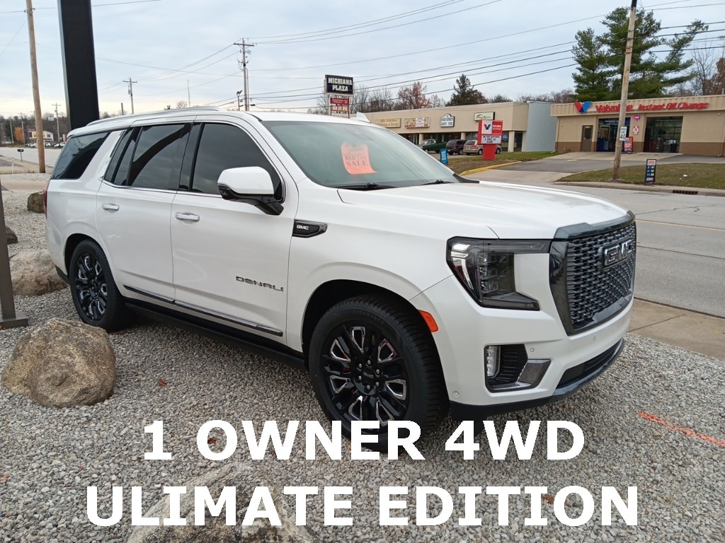 2023 GMC Yukon Denali Ultimate's photo