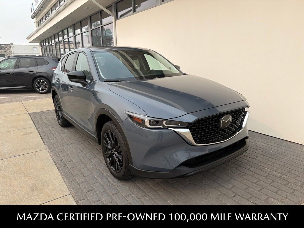 Used 2025 Mazda CX-5 2.5 S Carbon Edition SUV