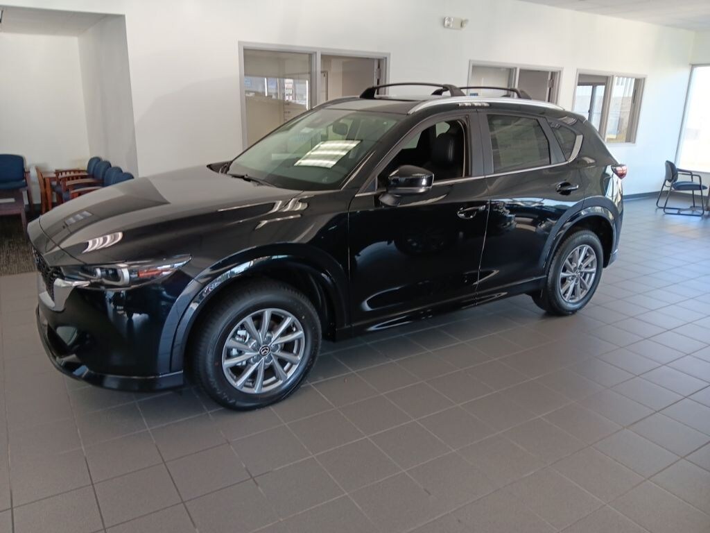 Used 2025 Mazda CX-5 2.5 S Preferred Package SUV