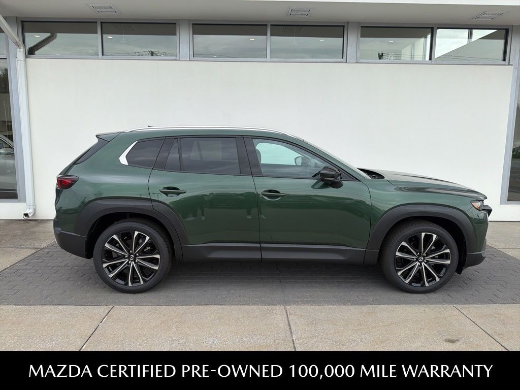 Used 2025 Mazda CX-50 2.5 Turbo Premium Plus Package SUV