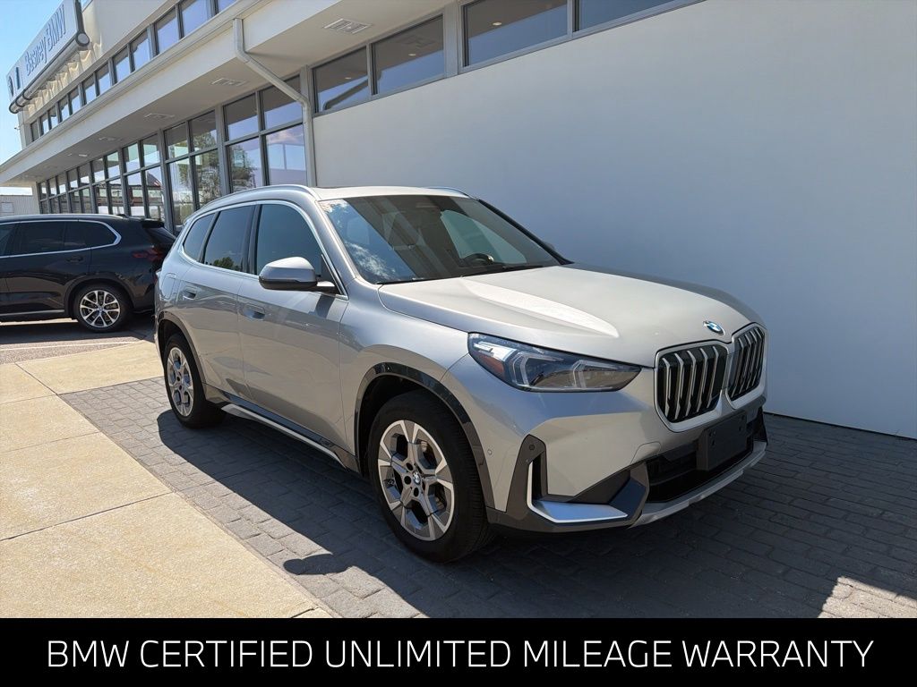 2025 BMW X1 xDrive28i's photo