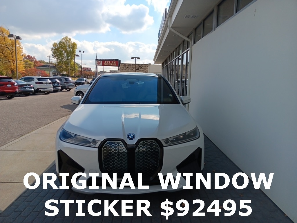 Used 2023 BMW iX xDrive50 SUV