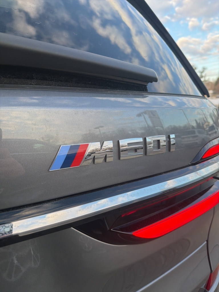 2026 BMW X7 M60i - Photo 36