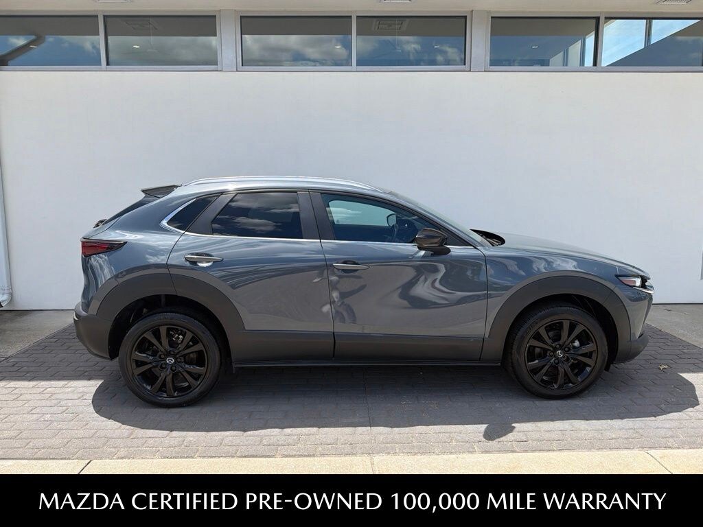 Used 2023 Mazda CX-30 2.5 S Carbon Edition SUV