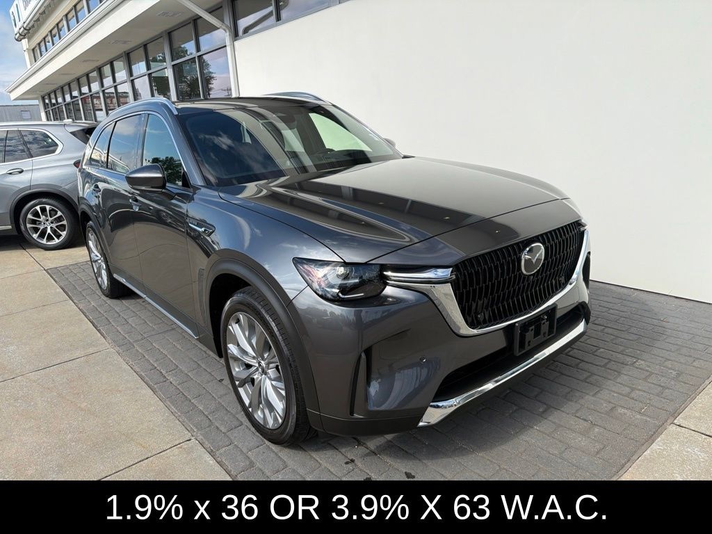 Used 2025 Mazda CX-90 3.3 Turbo Premium Plus Package SUV