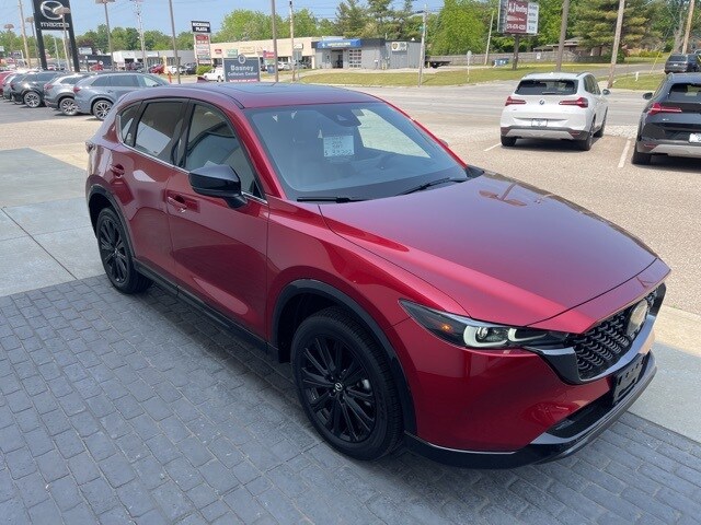 2023 Mazda CX-5 2.5 Turbo photo 3