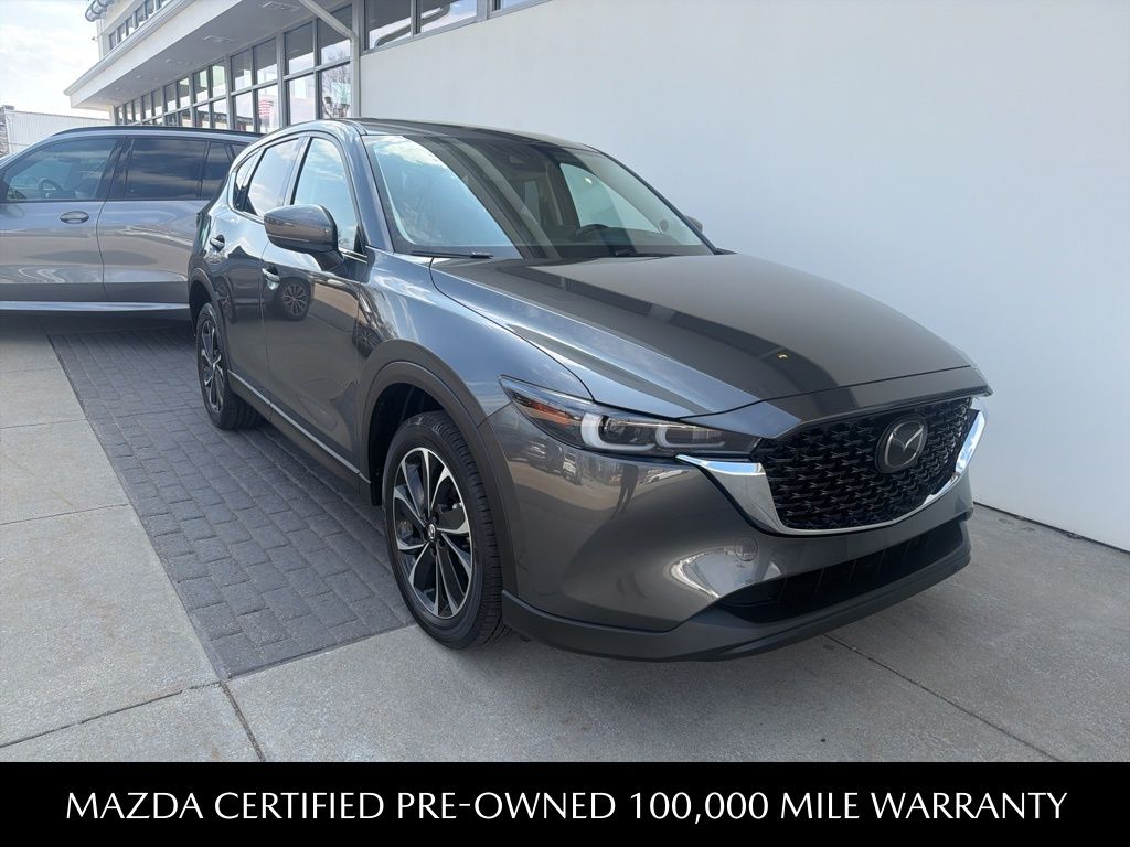 2023 Mazda CX-5 S Premium Plus package