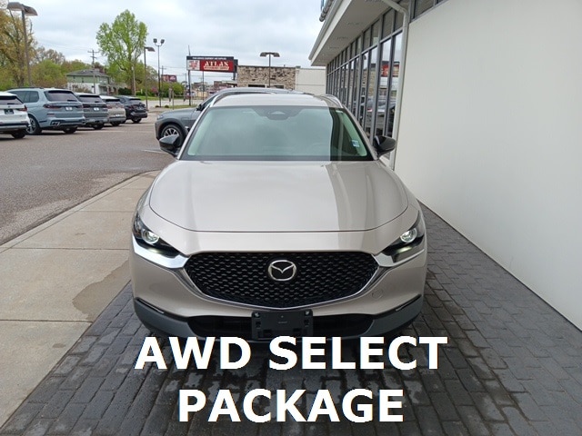 Used 2024 Mazda CX-30 Select Sport with VIN 3MVDMBBM2RM701049 for sale in South Bend, IN