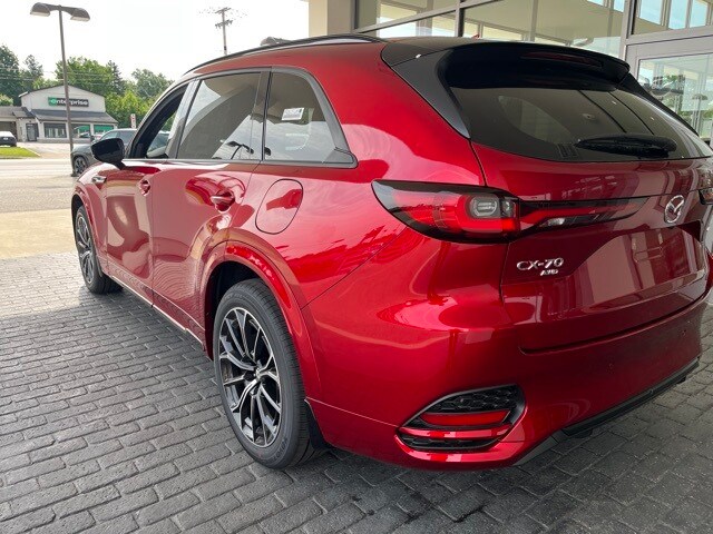 2025 Mazda CX-70 3.3 Turbo Premium Plus photo 3