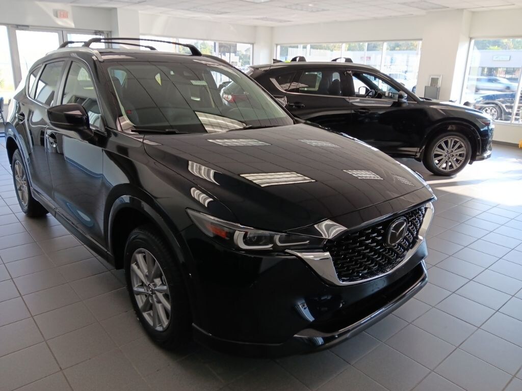 Used 2025 Mazda CX-5 2.5 S Preferred Package SUV